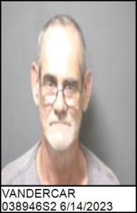 Mark Charles Vandercar a registered Sexual Offender or Predator of Florida