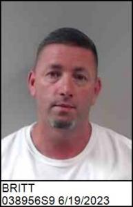 Richard Douglas Britt a registered Sex Offender of North Carolina