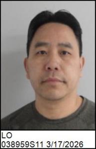 Timmy Tong Lo a registered Sex Offender of North Carolina