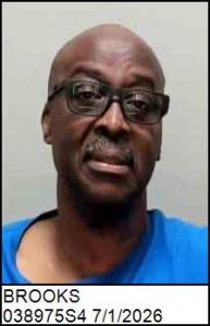Leonard Earl Brooks a registered Sex Offender of North Carolina