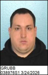 William F Grubb a registered Sex Offender of North Carolina