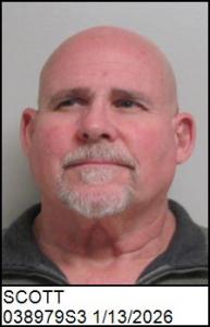 David Scott a registered Sex Offender of North Carolina
