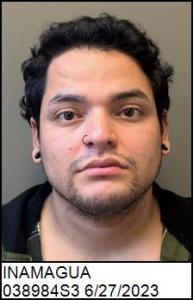 Ezequiel Josue Inamagua a registered Sex Offender of North Carolina