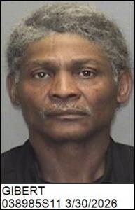 Alvin Gibert a registered Sex Offender of North Carolina
