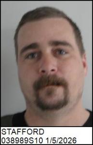 Mickeal James Stafford a registered Sex Offender of North Carolina