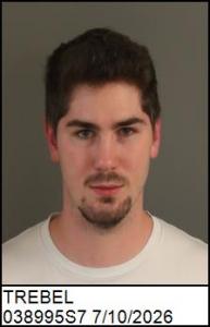 Luke David Trebel a registered Sex Offender of North Carolina