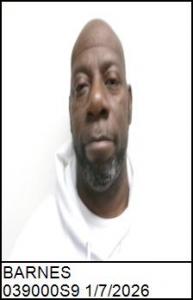 Ernest L Barnes a registered Sex Offender of North Carolina