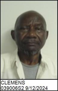 Cyril Domaquik Clemens a registered Sex Offender of North Carolina