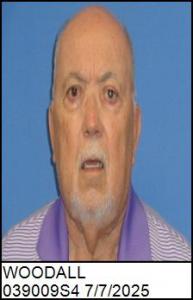 Thomas Obie Woodall a registered Sex Offender of North Carolina