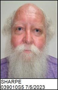 Steven Allan Sharpe a registered Sex Offender of North Carolina