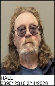 Nathan Scott Hall a registered Sex Offender of North Carolina