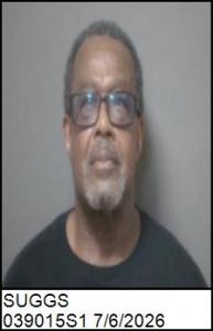 Carlton Suggs a registered Sex Offender of North Carolina