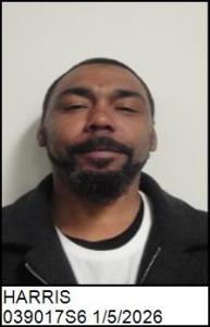 Andre Javon Harris a registered Sex Offender of North Carolina