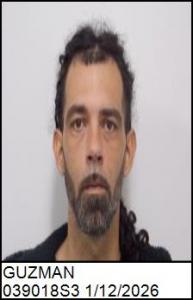 Anthony Joshua Guzman a registered Sex Offender of North Carolina