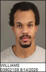 Jajuan Terrell Williams a registered Sex Offender of North Carolina