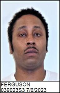 Tyron Rashaun Ferguson a registered Sex Offender of West Virginia