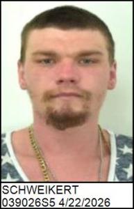 Christian Adolphus Schweikert a registered Sex Offender of North Carolina