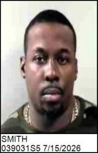 James Quayshawn Smith a registered Sex Offender of North Carolina