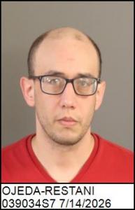 Fernando Alberto Ojeda-restani a registered Sex Offender of North Carolina