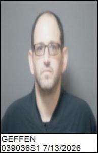 Elan Ray Geffen a registered Sex Offender of North Carolina