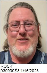 Rodney Bryon Rock a registered Sex Offender of North Carolina