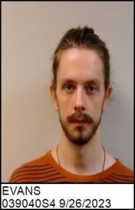 David Alexander Evans a registered Sex Offender of Virginia