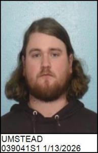 Zachary David Umstead a registered Sex Offender of North Carolina