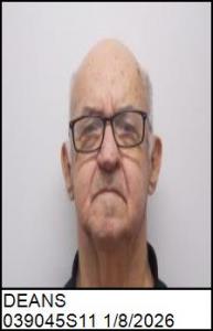 Johnnie-jr Deans a registered Sex Offender of North Carolina