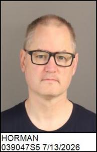 Neil Reinhold Horman a registered Sex Offender of North Carolina