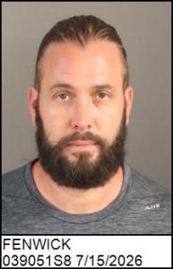 Tyson Joshua Fenwick a registered Sex Offender of North Carolina