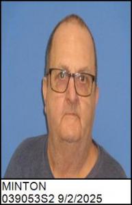 Henry Allen Minton a registered Sex Offender of North Carolina
