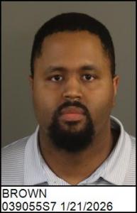 Almando Kilpatrick Jr Brown a registered Sex Offender of North Carolina