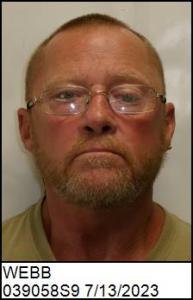 William Lee Webb a registered Sex Offender of North Carolina