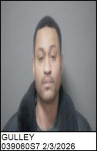 Quincey Lamar Gulley a registered Sex Offender of North Carolina