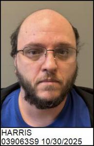 Bradley Wayne Harris a registered Sex Offender of North Carolina