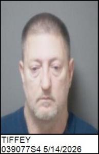 David Michael Tiffey a registered Sex Offender of North Carolina