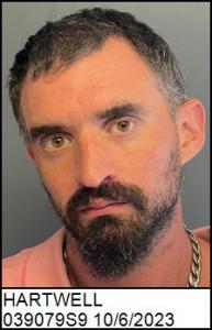 William Michael Hartwell a registered Sex Offender of Michigan