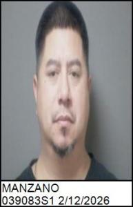 Jose Miguel Manzano a registered Sex Offender of North Carolina