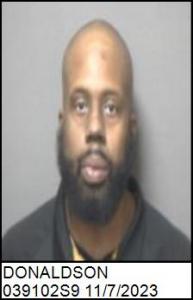 Raheem Demitric Donaldson a registered Sex Offender of Georgia