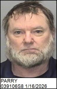 Charles Douglas Parry a registered Sex Offender of North Carolina