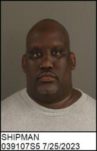 Derrick Jermaine Shipman a registered Sex Offender of North Carolina