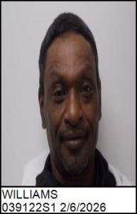 Erick A Williams a registered Sex Offender of North Carolina