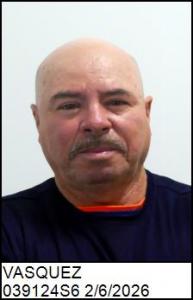 Martin Carbajal Vasquez a registered Sex Offender of North Carolina
