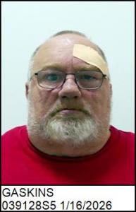 Roy Laneau Gaskins a registered Sex Offender of North Carolina