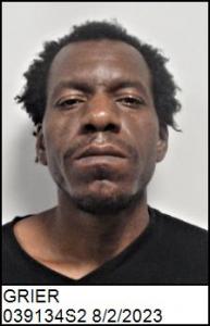 Markus Antonio Grier a registered Sex Offender of North Carolina