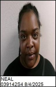 Samiyah A Neal a registered Sex Offender of North Carolina