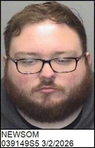 Jesse Wayne Newsom a registered Sex Offender of North Carolina