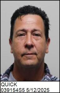 Shawn Gregory Quick a registered Sex Offender of North Carolina