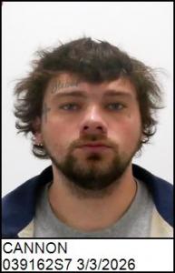 Matthew Scott Cannon a registered Sex Offender of North Carolina