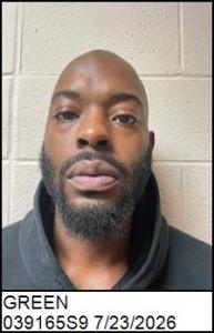 Christopher Emanuel Green a registered Sex Offender of North Carolina